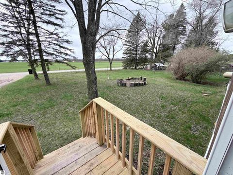 Tiny photo for 6542 N Geneva Road, Coleman, MI 48618 (MLS # 1944010)