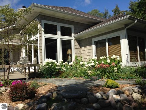 Tiny photo for 269 N East Torch Lake Drive, Central Lake, MI 49622 (MLS # 1944916)
