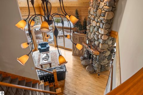 Tiny photo for 269 N East Torch Lake Drive, Central Lake, MI 49622 (MLS # 1944916)