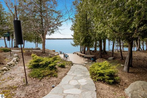 Tiny photo for 269 N East Torch Lake Drive, Central Lake, MI 49622 (MLS # 1944916)