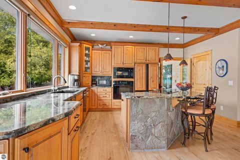 Tiny photo for 269 N East Torch Lake Drive, Central Lake, MI 49622 (MLS # 1944916)