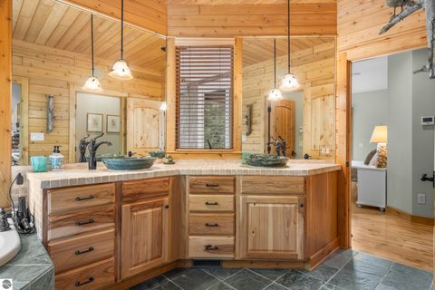 Tiny photo for 269 N East Torch Lake Drive, Central Lake, MI 49622 (MLS # 1944916)