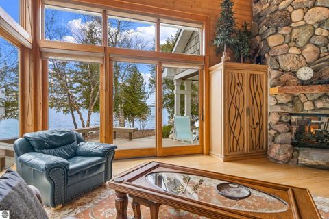 Tiny photo for 269 N East Torch Lake Drive, Central Lake, MI 49622 (MLS # 1944916)