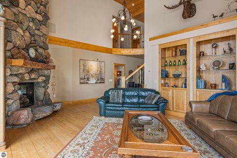 Tiny photo for 269 N East Torch Lake Drive, Central Lake, MI 49622 (MLS # 1944916)