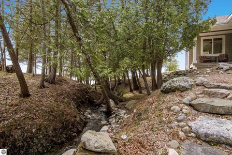 Tiny photo for 269 N East Torch Lake Drive, Central Lake, MI 49622 (MLS # 1944916)