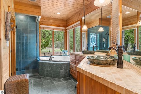 Tiny photo for 269 N East Torch Lake Drive, Central Lake, MI 49622 (MLS # 1944916)