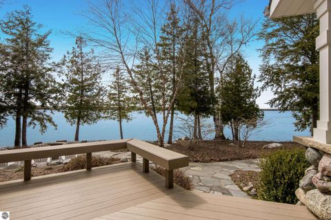 Tiny photo for 269 N East Torch Lake Drive, Central Lake, MI 49622 (MLS # 1944916)