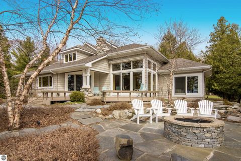 Tiny photo for 269 N East Torch Lake Drive, Central Lake, MI 49622 (MLS # 1944916)