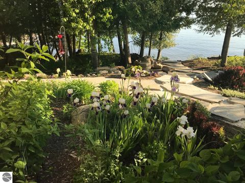 Tiny photo for 269 N East Torch Lake Drive, Central Lake, MI 49622 (MLS # 1944916)