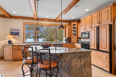 Tiny photo for 269 N East Torch Lake Drive, Central Lake, MI 49622 (MLS # 1944916)