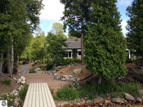 Tiny photo for 269 N East Torch Lake Drive, Central Lake, MI 49622 (MLS # 1944916)