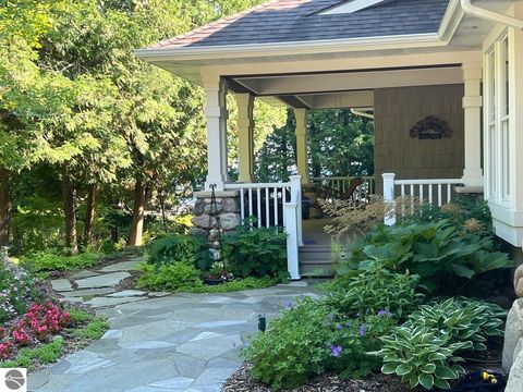 Tiny photo for 269 N East Torch Lake Drive, Central Lake, MI 49622 (MLS # 1944916)