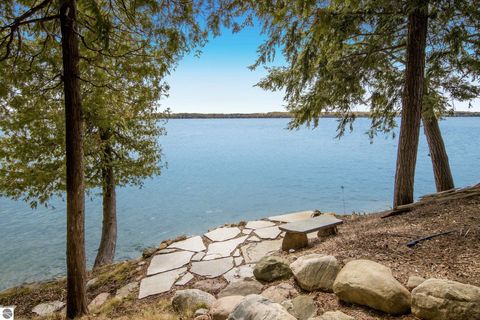 Tiny photo for 269 N East Torch Lake Drive, Central Lake, MI 49622 (MLS # 1944916)