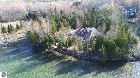 Tiny photo for 269 N East Torch Lake Drive, Central Lake, MI 49622 (MLS # 1944916)
