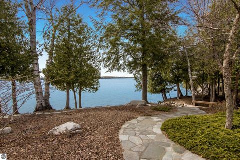 Tiny photo for 269 N East Torch Lake Drive, Central Lake, MI 49622 (MLS # 1944916)