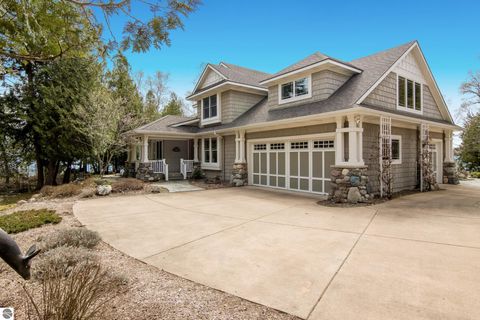 Tiny photo for 269 N East Torch Lake Drive, Central Lake, MI 49622 (MLS # 1944916)