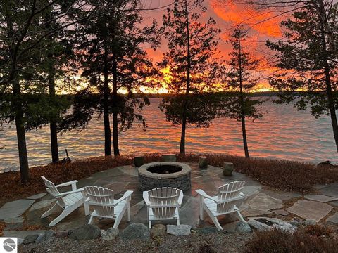 Tiny photo for 269 N East Torch Lake Drive, Central Lake, MI 49622 (MLS # 1944916)