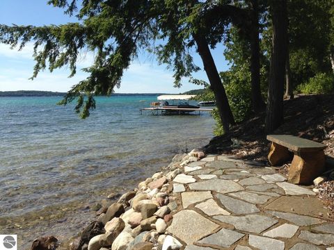Tiny photo for 269 N East Torch Lake Drive, Central Lake, MI 49622 (MLS # 1944916)