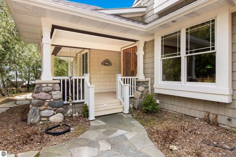 Tiny photo for 269 N East Torch Lake Drive, Central Lake, MI 49622 (MLS # 1944916)