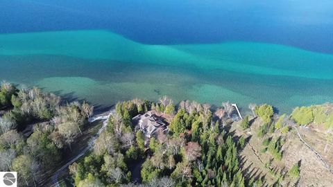 Tiny photo for 269 N East Torch Lake Drive, Central Lake, MI 49622 (MLS # 1944916)