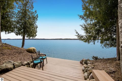 Tiny photo for 269 N East Torch Lake Drive, Central Lake, MI 49622 (MLS # 1944916)
