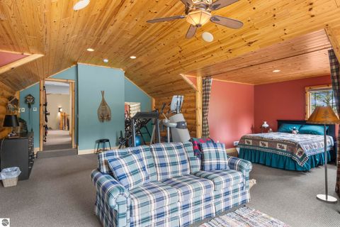 Tiny photo for 269 N East Torch Lake Drive, Central Lake, MI 49622 (MLS # 1944916)