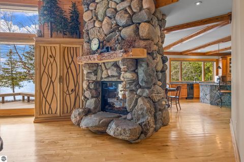 Tiny photo for 269 N East Torch Lake Drive, Central Lake, MI 49622 (MLS # 1944916)