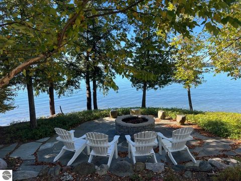 Photo of 269 N East Torch Lake Drive, Central Lake, MI 49622 (MLS # 1944916)
