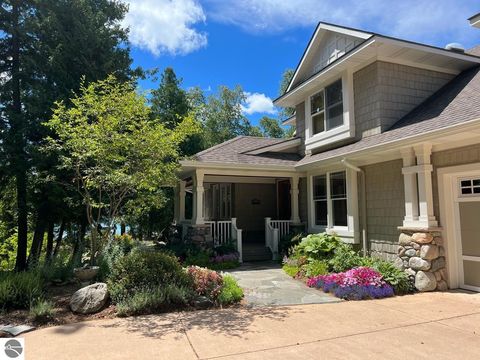 Tiny photo for 269 N East Torch Lake Drive, Central Lake, MI 49622 (MLS # 1944916)