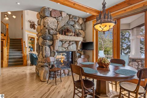 Tiny photo for 269 N East Torch Lake Drive, Central Lake, MI 49622 (MLS # 1944916)