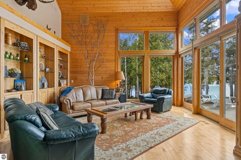 Tiny photo for 269 N East Torch Lake Drive, Central Lake, MI 49622 (MLS # 1944916)
