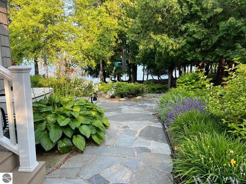 Tiny photo for 269 N East Torch Lake Drive, Central Lake, MI 49622 (MLS # 1944916)