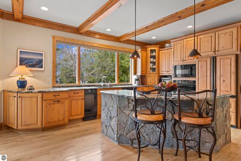 Tiny photo for 269 N East Torch Lake Drive, Central Lake, MI 49622 (MLS # 1944916)