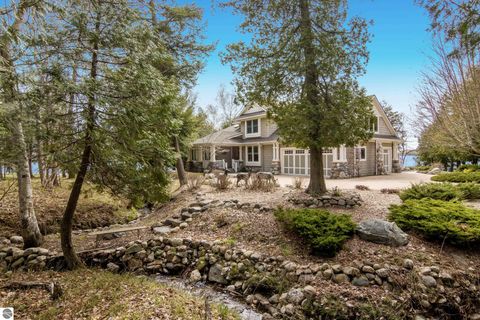 Tiny photo for 269 N East Torch Lake Drive, Central Lake, MI 49622 (MLS # 1944916)
