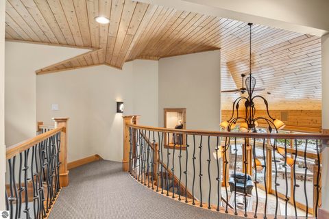 Tiny photo for 269 N East Torch Lake Drive, Central Lake, MI 49622 (MLS # 1944916)