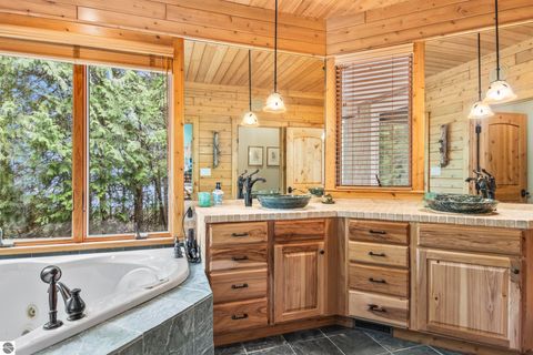 Tiny photo for 269 N East Torch Lake Drive, Central Lake, MI 49622 (MLS # 1944916)