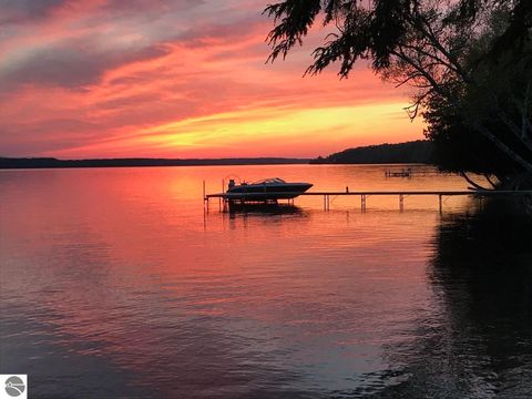 Tiny photo for 269 N East Torch Lake Drive, Central Lake, MI 49622 (MLS # 1944916)