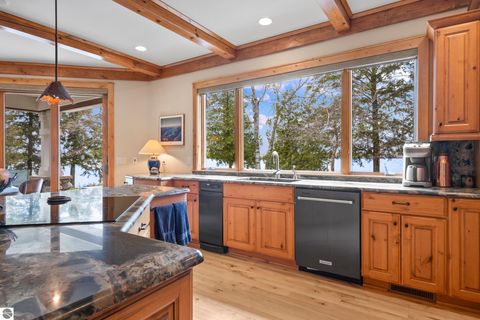 Tiny photo for 269 N East Torch Lake Drive, Central Lake, MI 49622 (MLS # 1944916)