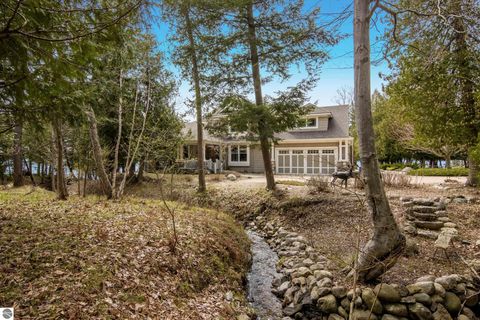 Tiny photo for 269 N East Torch Lake Drive, Central Lake, MI 49622 (MLS # 1944916)