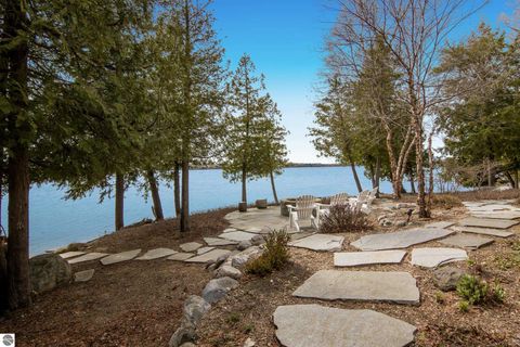 Tiny photo for 269 N East Torch Lake Drive, Central Lake, MI 49622 (MLS # 1944916)