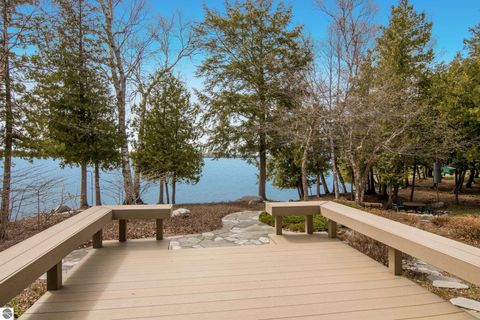 Tiny photo for 269 N East Torch Lake Drive, Central Lake, MI 49622 (MLS # 1944916)