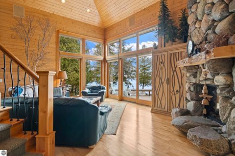 Tiny photo for 269 N East Torch Lake Drive, Central Lake, MI 49622 (MLS # 1944916)