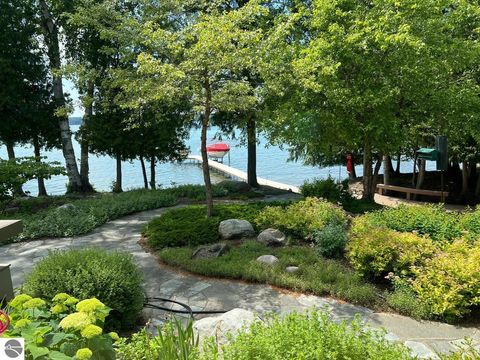 Tiny photo for 269 N East Torch Lake Drive, Central Lake, MI 49622 (MLS # 1944916)