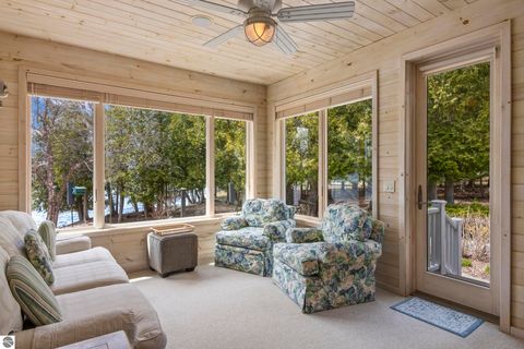 Tiny photo for 269 N East Torch Lake Drive, Central Lake, MI 49622 (MLS # 1944916)