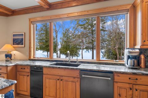 Tiny photo for 269 N East Torch Lake Drive, Central Lake, MI 49622 (MLS # 1944916)