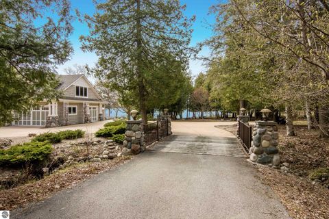 Tiny photo for 269 N East Torch Lake Drive, Central Lake, MI 49622 (MLS # 1944916)