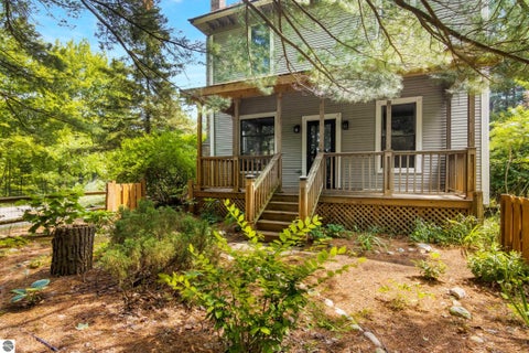Tiny photo for 7651 Timberwoods Drive, Traverse City, MI 49684 (MLS # 1948274)