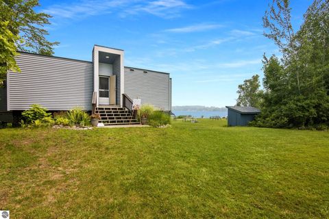 Tiny photo for 7651 Timberwoods Drive, Traverse City, MI 49684 (MLS # 1948274)