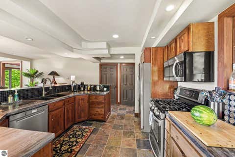 Tiny photo for 715 Sequanota RD, East Jordan, MI 49727 (MLS # 1949537)