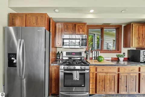 Tiny photo for 715 Sequanota RD, East Jordan, MI 49727 (MLS # 1949537)